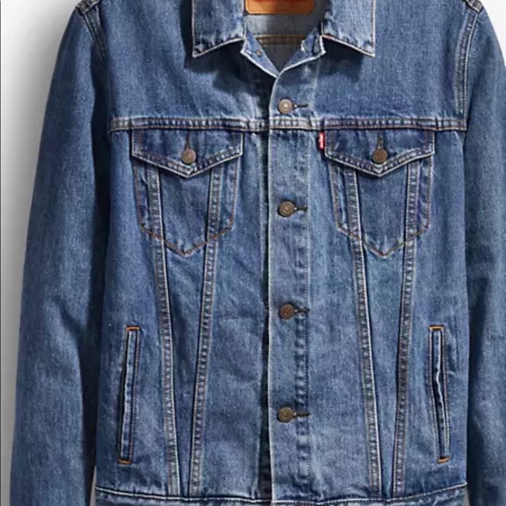 Levi’s Trucker Jacket